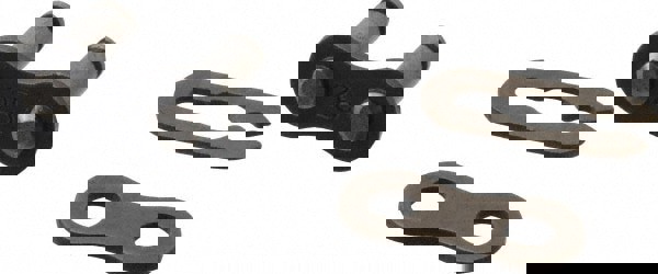 Connecting Link: for Single Strand Chain, 25 Chain, 1/4